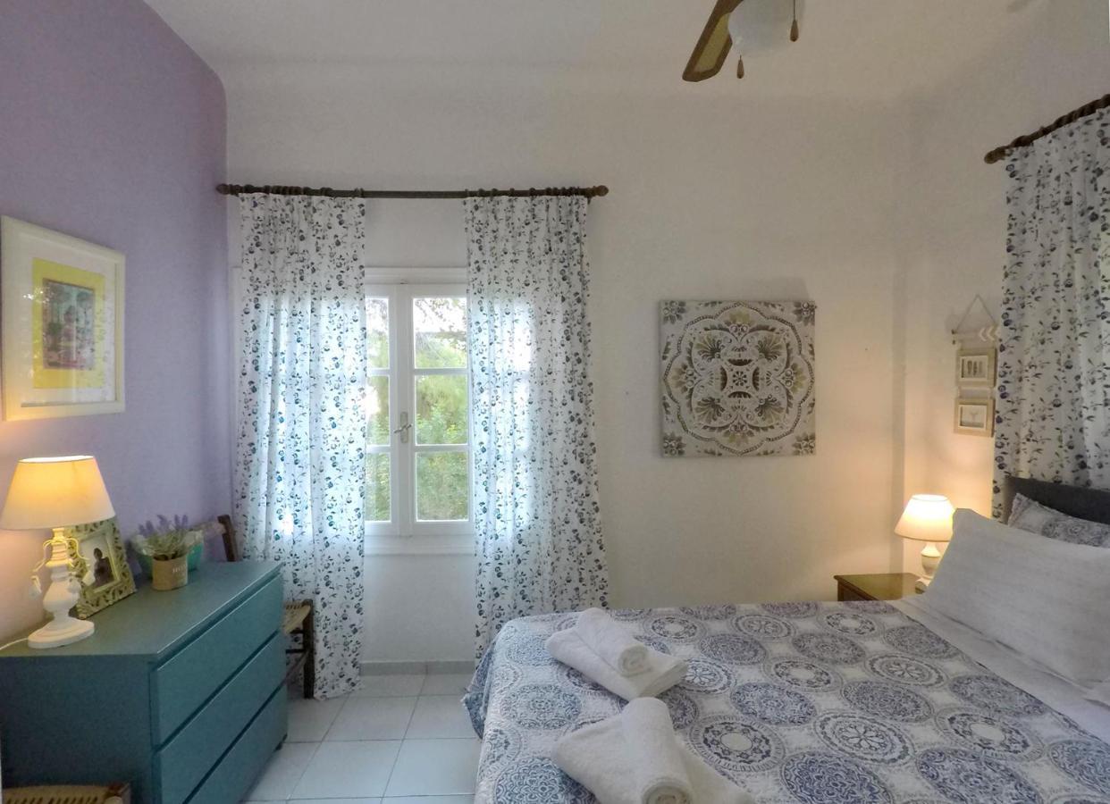 Poros Pine Villa Poros Town Екстер'єр фото