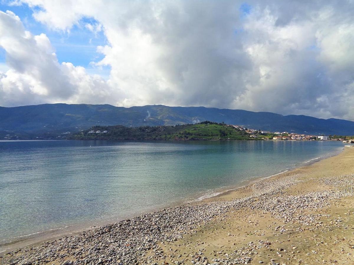 Poros Pine Villa Poros Town Екстер'єр фото